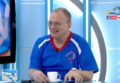 Periodista y analista político William Grigsby Vado