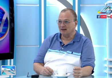 Periodista William Grigsby Vado