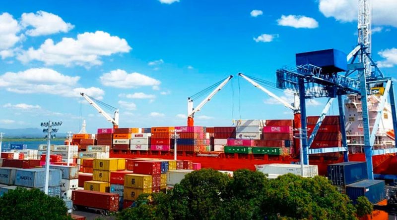 Empresa Portuaria Nacional registra buena actividad comercial