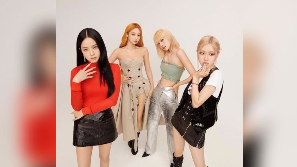 BlackPink hacen historia apareciendo en la portada de la revista Rolling Stone