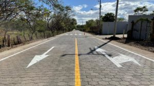 MTI inaugurará carretera adoquinada “Juigalpa-Comunidad El Paso de Las Lajas”