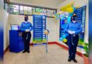 Policía Nacional inaugura Centro de Atención al ciudadano en El Sauce, León