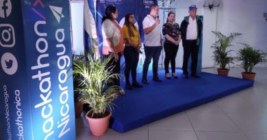 Convocatoria del programa de Mentores Hackathon Nicaragua 2022