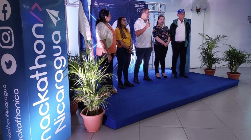 Convocatoria del programa de Mentores Hackathon Nicaragua 2022