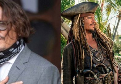 Johnny Depp