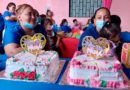 Privadas de libertad en Chinandega celebran el Día de las Madres