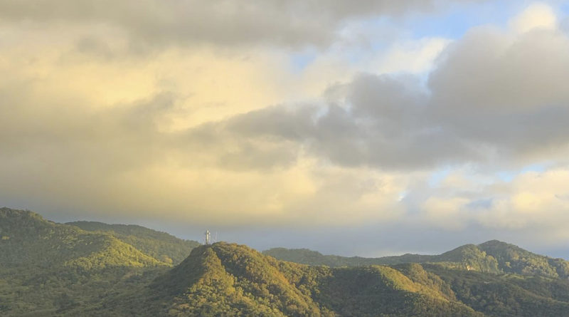 Vista panorámica de Matagalpa