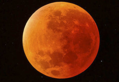 Eclipse lunar de sangre