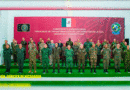 Delegación del Ejército de Nicaragua en Conferencia de Ejércitos Americanos