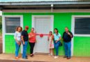 Entrega de Vivienda en Chinandega