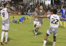 Jugadores del Cacique Diriangén FC tras su victoria ante el Managua FC