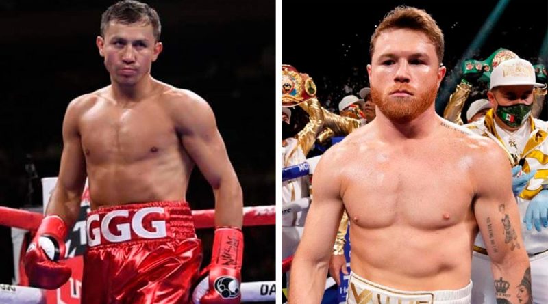 Canelo-Golovkin