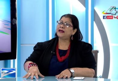 Lilliam Herrera, Ministra de Educación