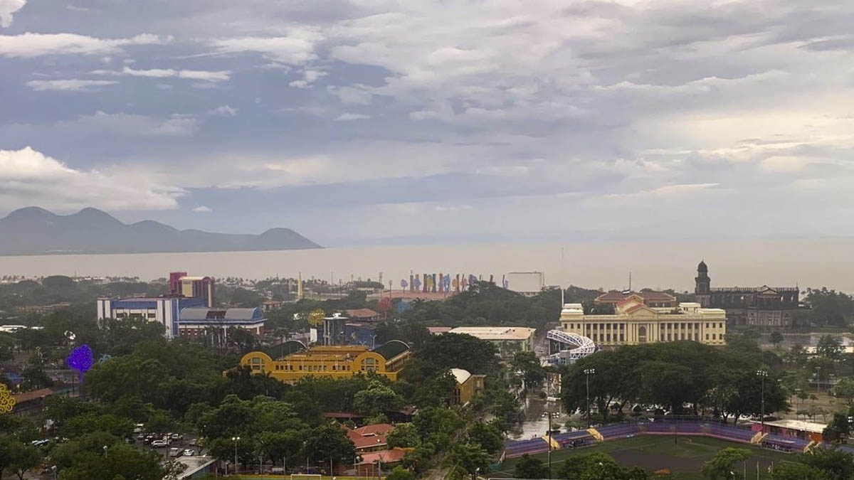 INETER: Lluvias en toda Nicaragua, con mayor ocurrencia por la tarde