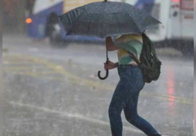 INETER: Se esperan lluvias ligeras en la Región del Pacífico, Norte y Central del país