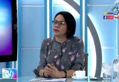 Loyda Barreda, Directora del INATEC