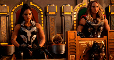 Thor: Love and Thunder, con sus dos protagonistas nuevas, Mighty Thor fuerte e imponente, interpretada por Natalie Portman y Valkyria que la interpreta Tessa Thompson.