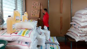 Ministerio de Educación distribuye Merienda Escolar en distrito 3 de Managua