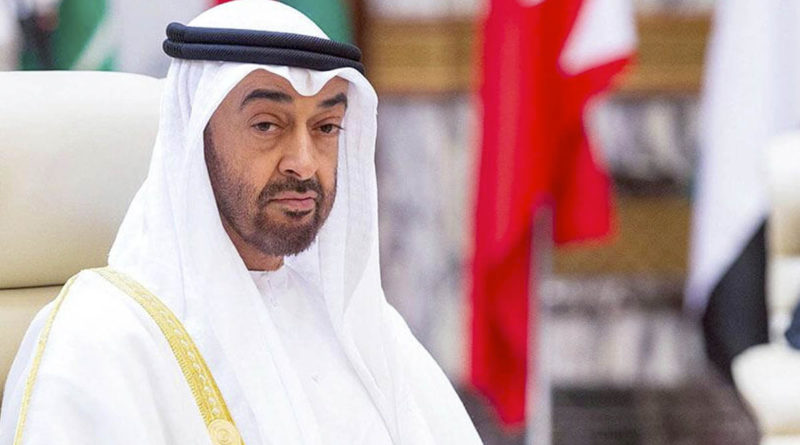 Jeque Mohammed bin Zayed bin Sultan Al Nahyan nuevo presidente de los Emiratos Árabes Unidos