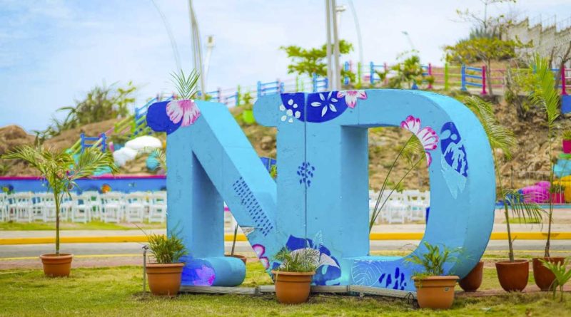 Clausuran exitosa primera edición de la pasarela de verano de Nicaragua Diseña en Poneloya