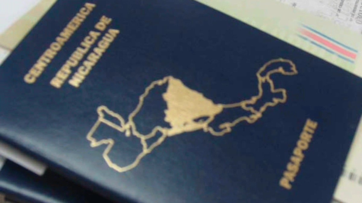 Conocé a detalle los requisitos para solicitud de pasaporte en Nicaragua