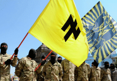 Grupos neonazis protegidos por el régimen ucraniano