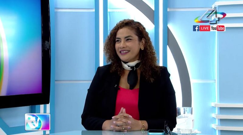 Alcaldesa de Managua, Reyna Rueda