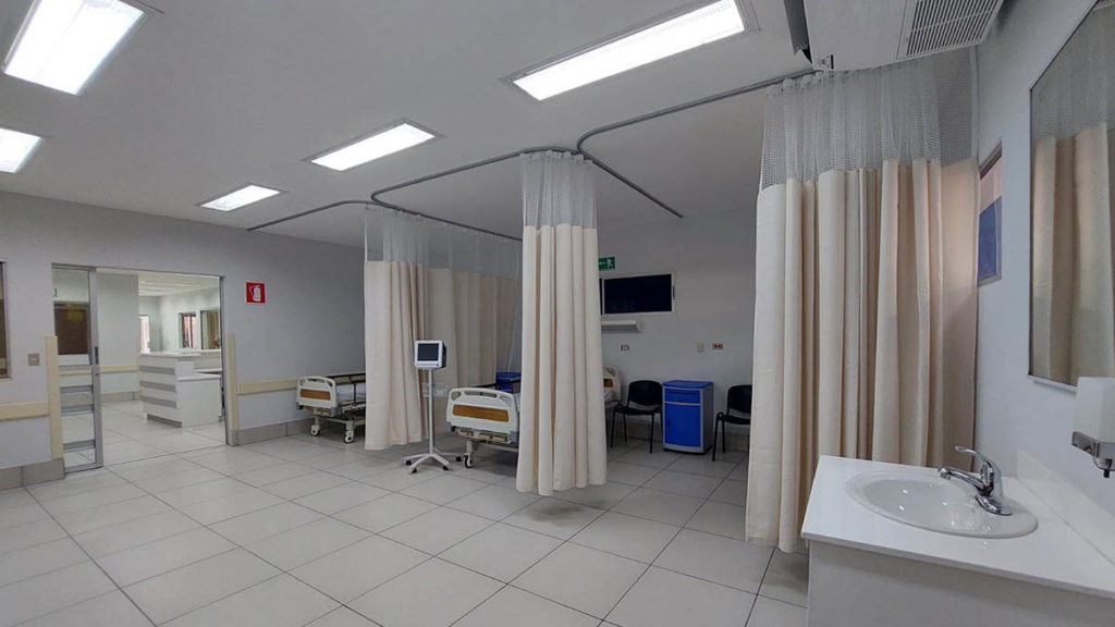Nuevas salas de hospitalización inauguradas en el Hospital San Juan de Dios en Estelí