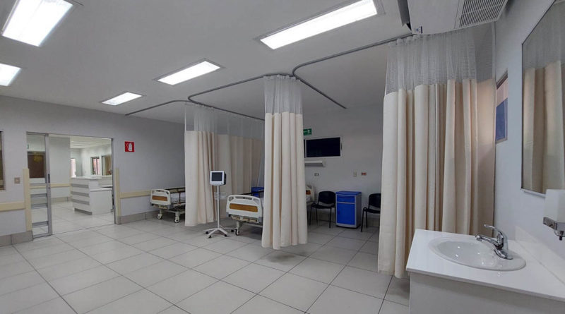 Nuevas salas de hospitalización inauguradas en el Hospital San Juan de Dios en Estelí