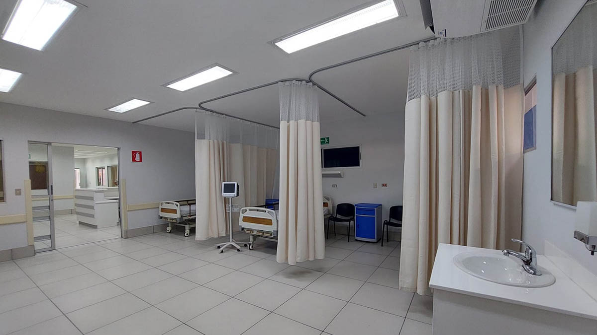 Hospital San Juan de Dios en Estelí cuenta con nuevas salas de hospitalización