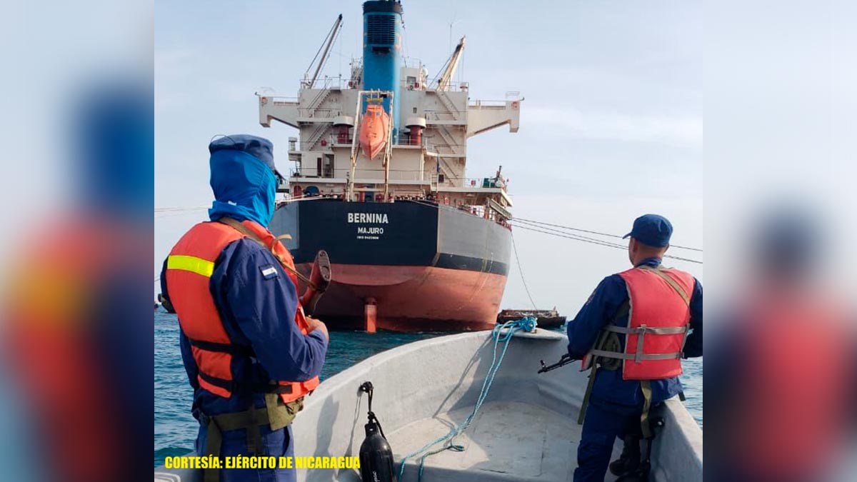 Fuerza Naval brinda seguridad a embarcaciones y flota pesquera industrial