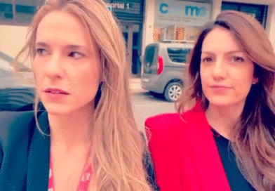 Nikki García y Susana Ballesteros son las dos voces robóticas de asistentes de Google.