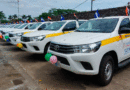 Nuevas camionetas entregadas por el Ministerio de Salud de Nicaragua a Hospitales y Centros de Salud del país