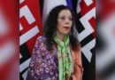 Vicepresidenta de Nicaragua, Compañera Rosario Murillo
