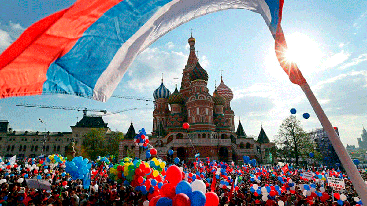 Nicaragua saluda el 32 Aniversario del Día de Rusia