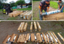 ENACAL recibiendo Lote de 32 motores de distintas potencias.