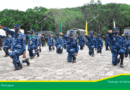 Soldados graduados de Curso Básico y Especializado de Infantería