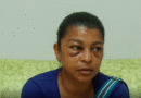 Ciudadana Martha Candelaria Rivas Hernández, víctima del delito de lesiones, causadas por el sacerdote Manuel Salvador García