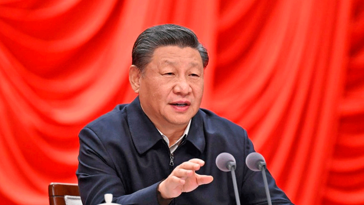 Xi Jinping: «Occidente promueve por la fuerza su concepto de democracia y DD.HH. y lo usa para interferir en asuntos internos de otros países»