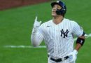 Aaron Judge pactó un salario de $19 millones más incentivos para la temporada 2022.