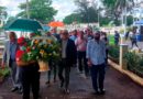 ALMA conmemora el centenario del natalicio de Lolita Soriano y centenario del Cementerio General