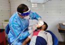Personal médico del Ministerio de Salud brinda atención a poblador del barrio Berta Calderón