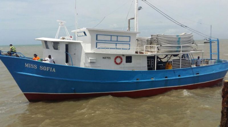 Ejército de Nicaragua informa autorización de zarpe a embarcaciones