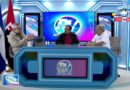 Ing. Marcio Baca y Dr. Guillermo González en la Revista En Vivo con Alberto Mora, 30 junio del 2022