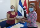 Docentes de Chontales reciben bono especial en reconocimiento a su destacada labor