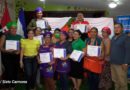 INATEC e INTUR certifican a dueños de negocios turísticos en Rivas
