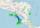 INETER: Persistirán las lluvias en Nicaragua