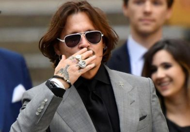 Johnny Depp