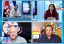 Tirsa Sáenz, Adolfo Pastrán y Eliezer Mora en la Revista En Vivo con Alberto Mora, 7 junio 2022