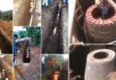 ENACAL ejecuta proyecto de alcantarillado sanitario y tratamiento de aguas residuales en Telica